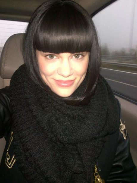 Jessie J reveals her face without make-up