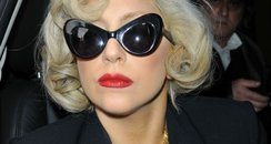 Lady Gaga As MArilyn Monroe
