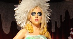 Lady Gaga Wax figure