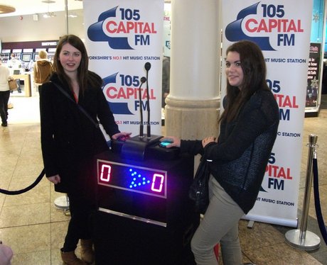 Meadowhall Quiz