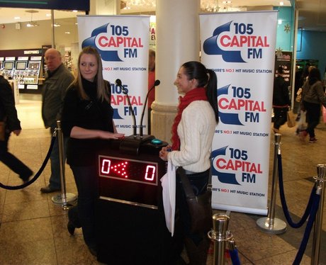 Meadowhall Quiz