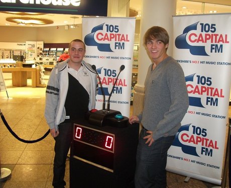 Meadowhall Quiz