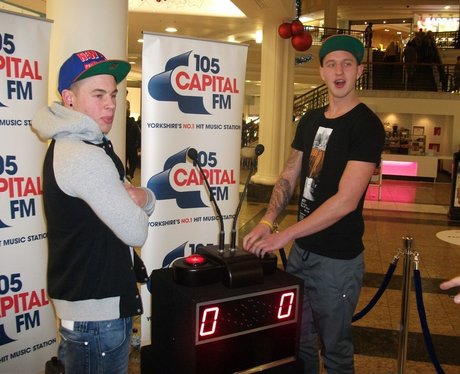 Meadowhall Quiz