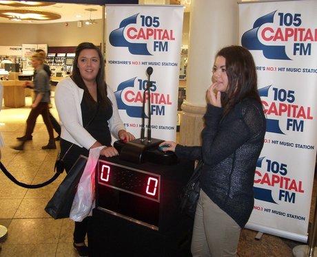 Meadowhall Quiz