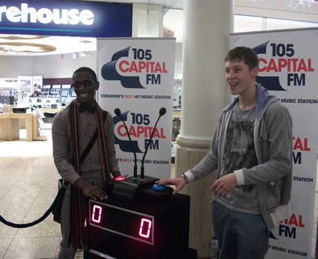 Meadowhall Quiz