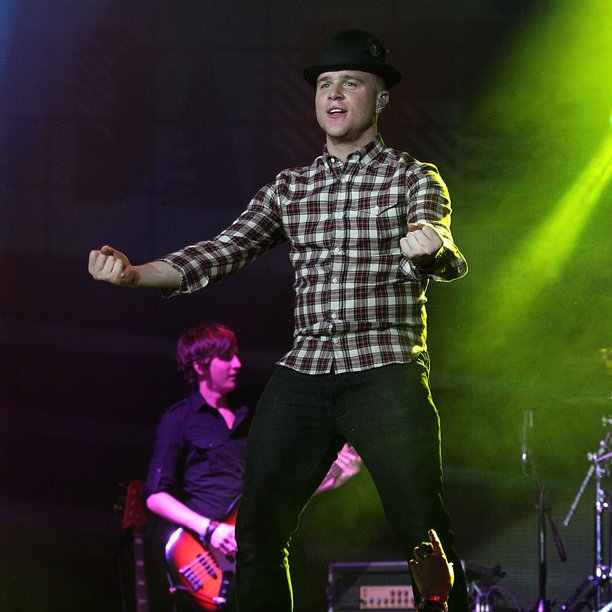 Wrapped Up Olly Murs Feat. Travie McCoy Capital