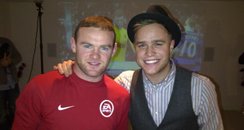 Olly Murs twitter