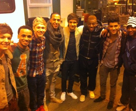 One Direction twitter