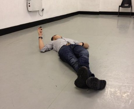 One Direction twitter