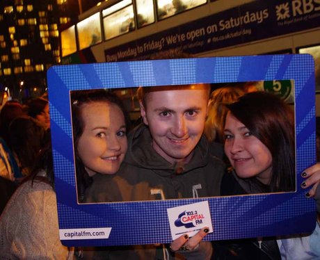 Professor Green at the 02 Academy