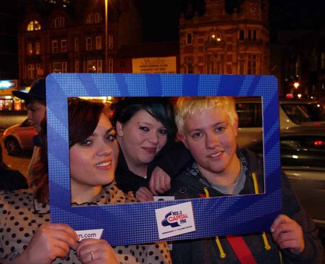 Professor Green at the 02 Academy