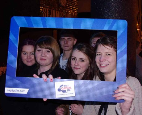 Professor Green at the 02 Academy
