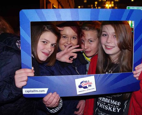 Professor Green at the 02 Academy