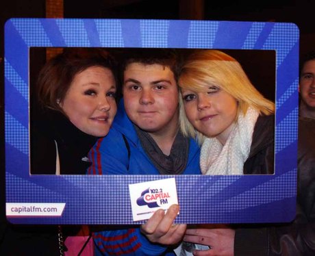 Professor Green at the 02 Academy