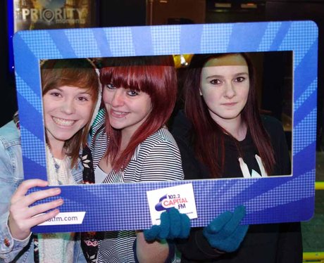 Professor Green at the 02 Academy