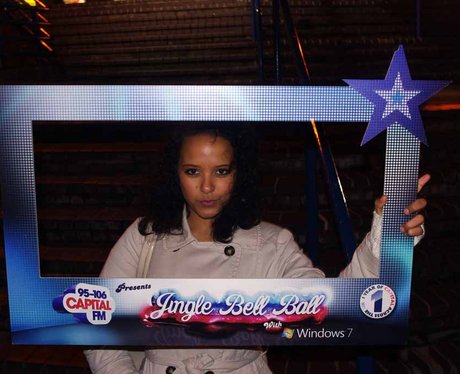 Rihanna at NIA