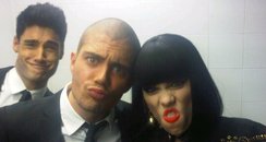 Jessie J and The Wanted