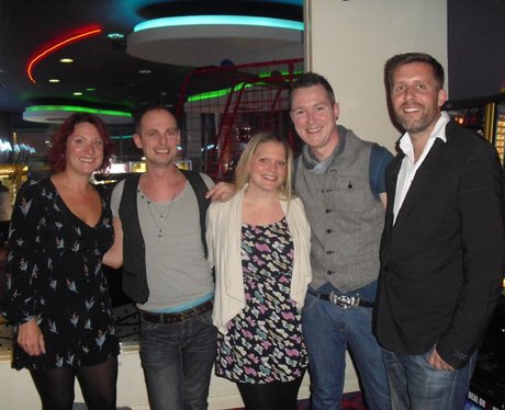 Capital FMs Listener Party