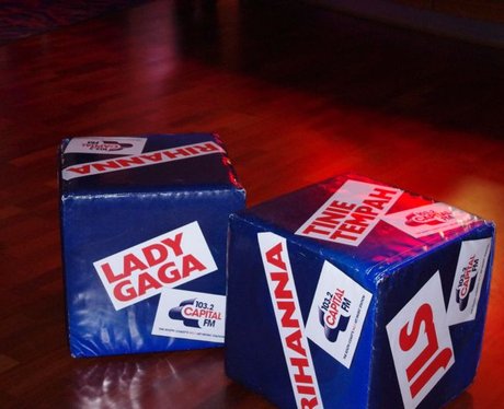 Capital FMs Listener Party