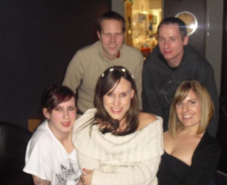 Capital FMs Listener Party