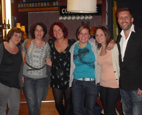 Capital FMs Listener Party