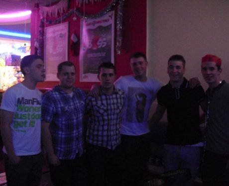 Capital FMs Listener Party