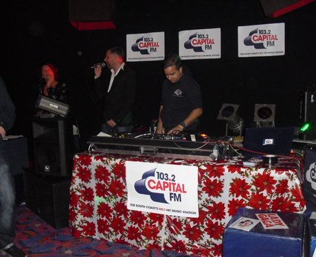 Capital FMs Listener Party