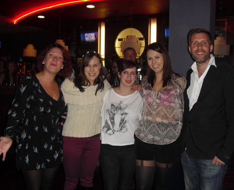 Capital FMs Listener Party