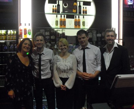 Capital FMs Listener Party