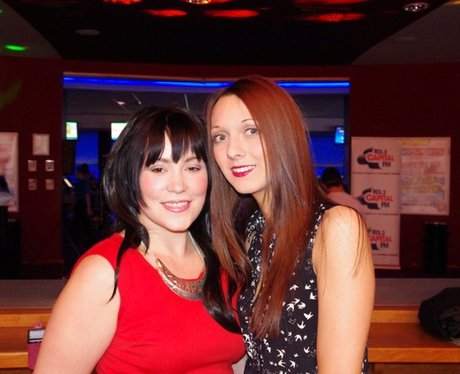 Capital FMs Listener Party