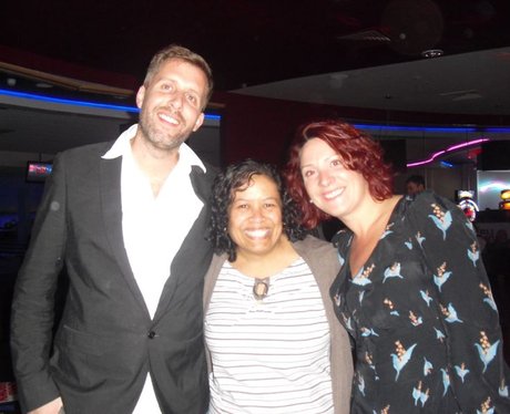 Capital FMs Listener Party