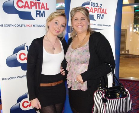 Capital FMs Listener Party