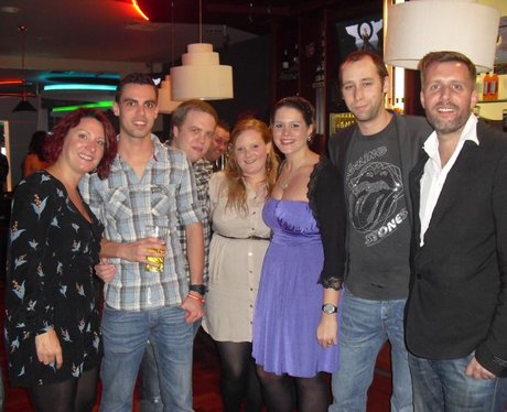 Capital FMs Listener Party
