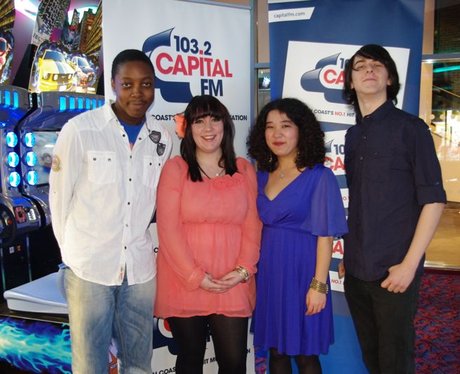 Capital FMs Listener Party