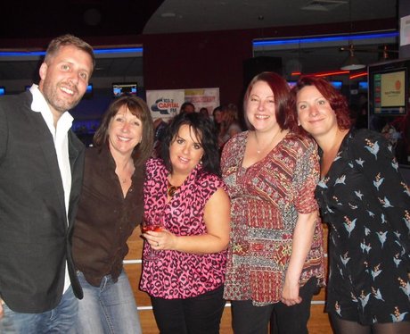 Capital FMs Listener Party