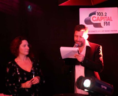Capital FMs Listener Party