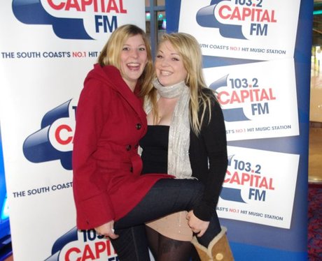 Capital FMs Listener Party