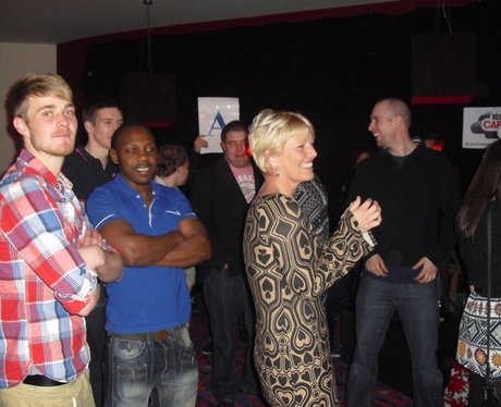 Capital FMs Listener Party