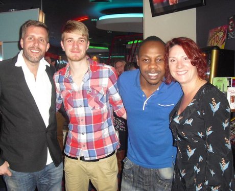Capital FMs Listener Party