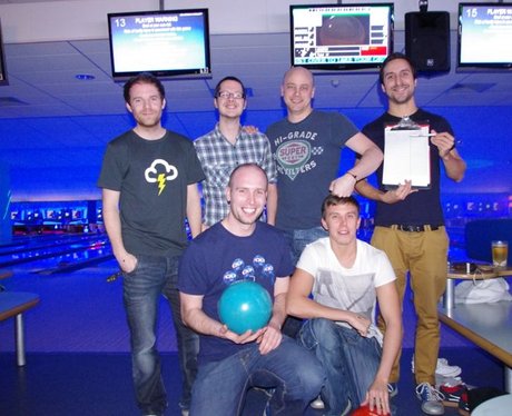 Capital FMs Listener Party