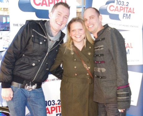 Capital FMs Listener Party