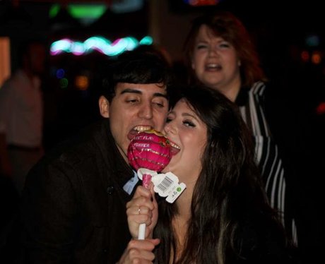 Capital FMs Listener Party