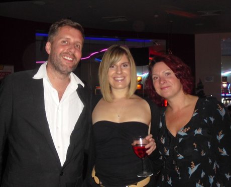 Capital FMs Listener Party