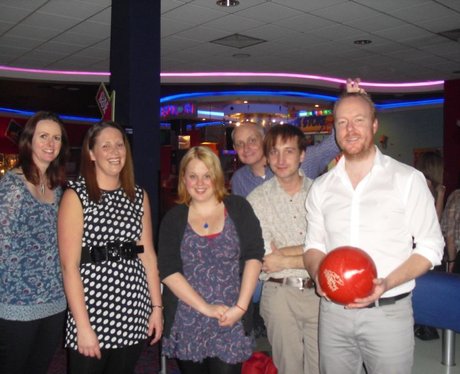 Capital FMs Listener Party