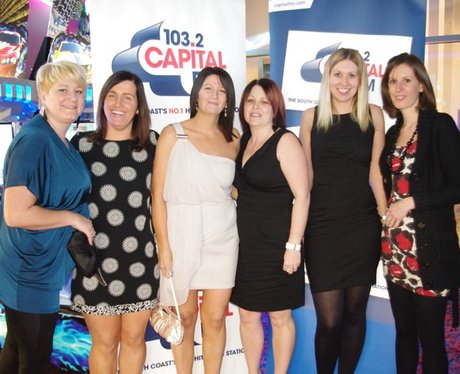 Capital FMs Listener Party