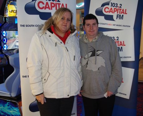 Capital FMs Listener Party