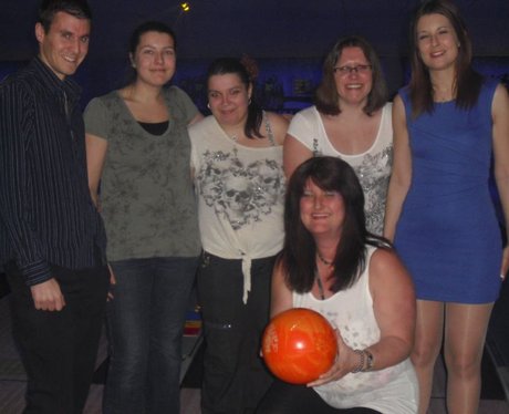 Capital FMs Listener Party