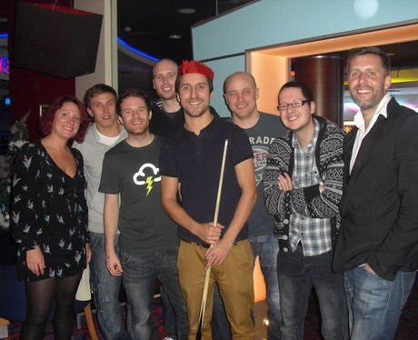Capital FMs Listener Party
