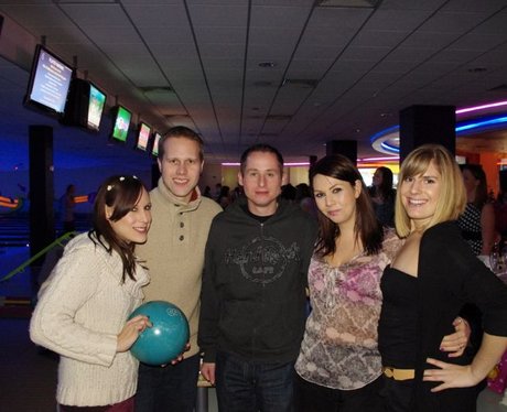 Capital FMs Listener Party