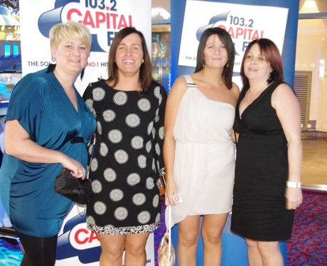 Capital FMs Listener Party